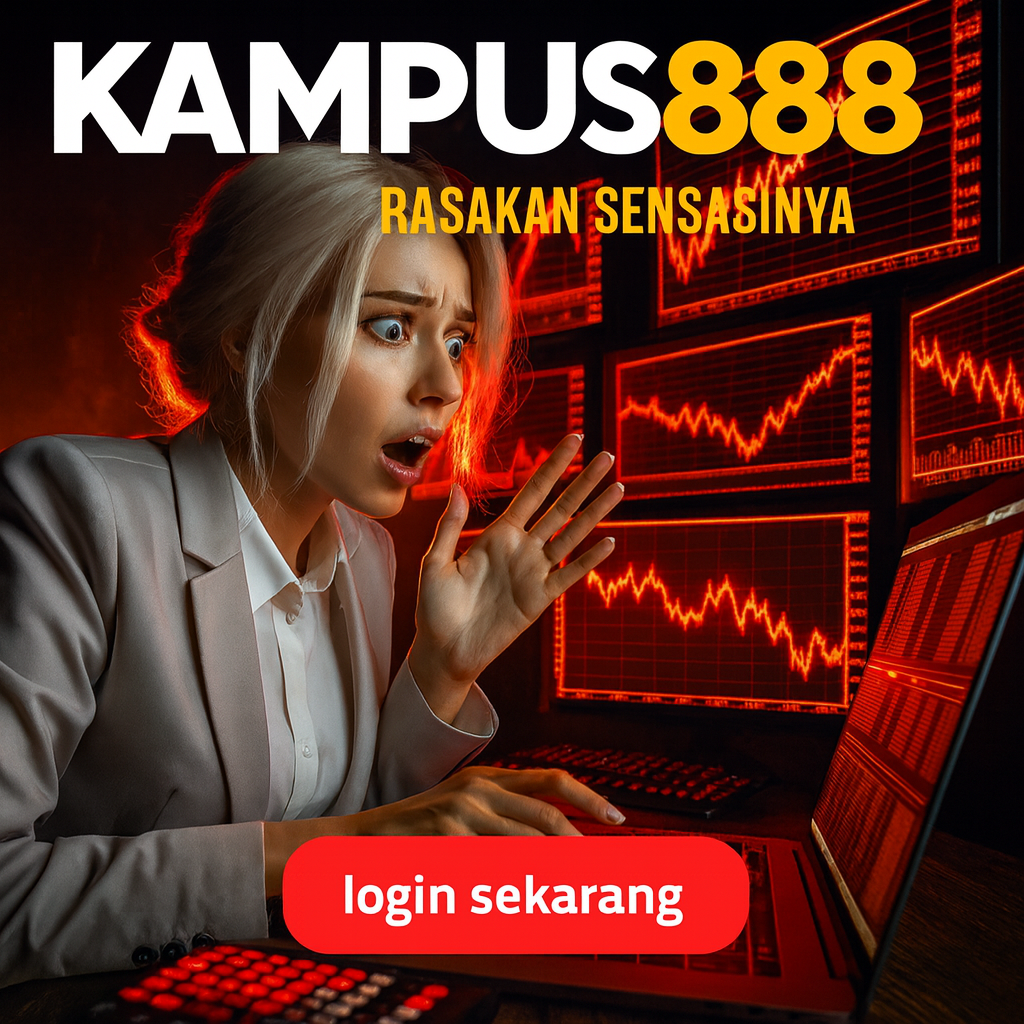 Kampus888 - Situs Kampus 888 Sudah Buka Lapak Sekarang!